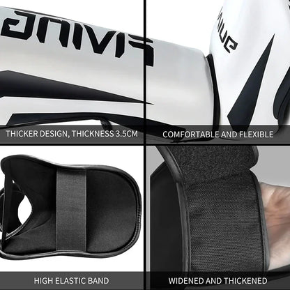 Kickboxing Shin Guards