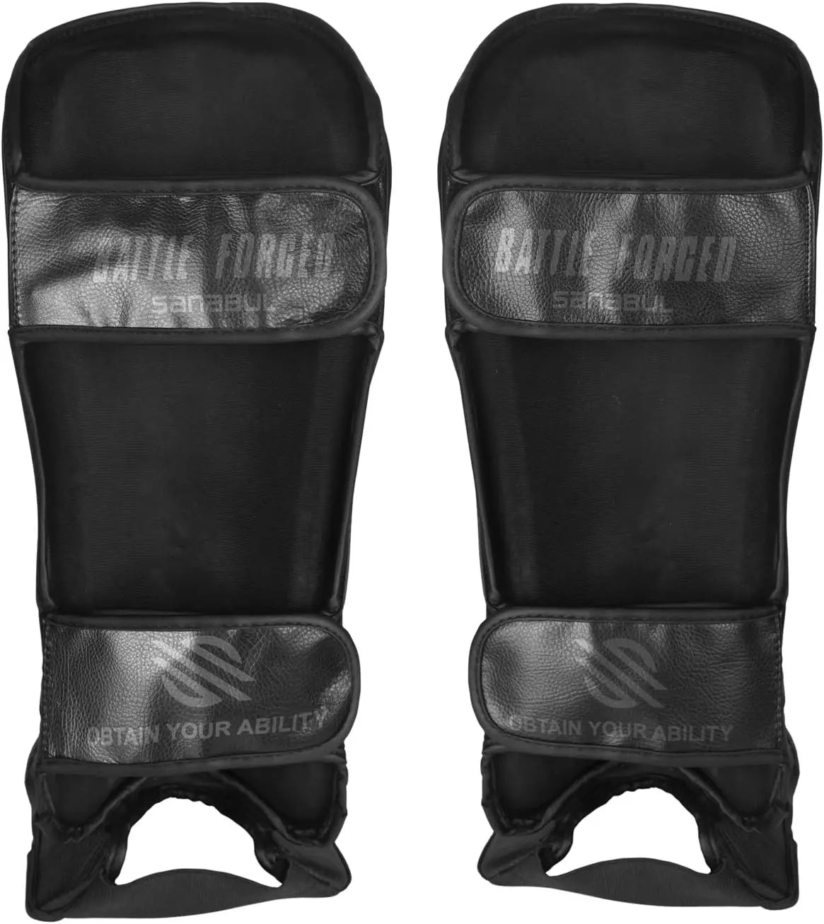 Muay Thai Shin Guards