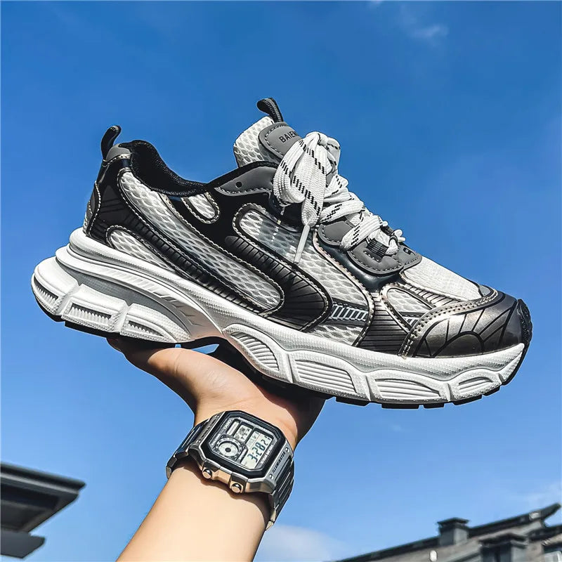 Chunky Fashion Sneakers