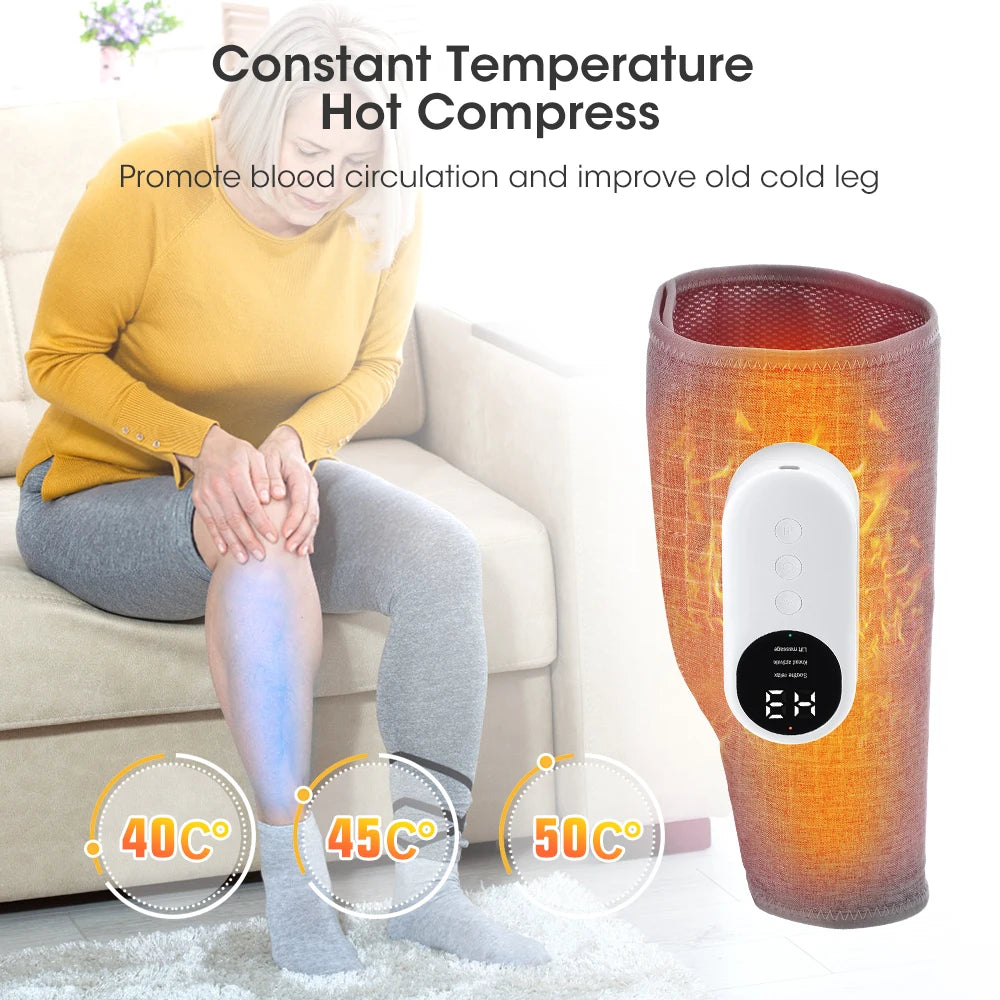 Innovative Calf Massager Machine