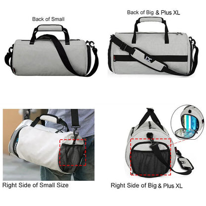 Gym Bag Fitness Bags