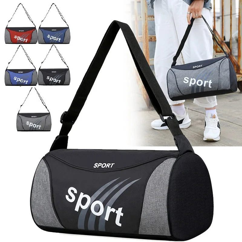 Large Capacity Gym Bag