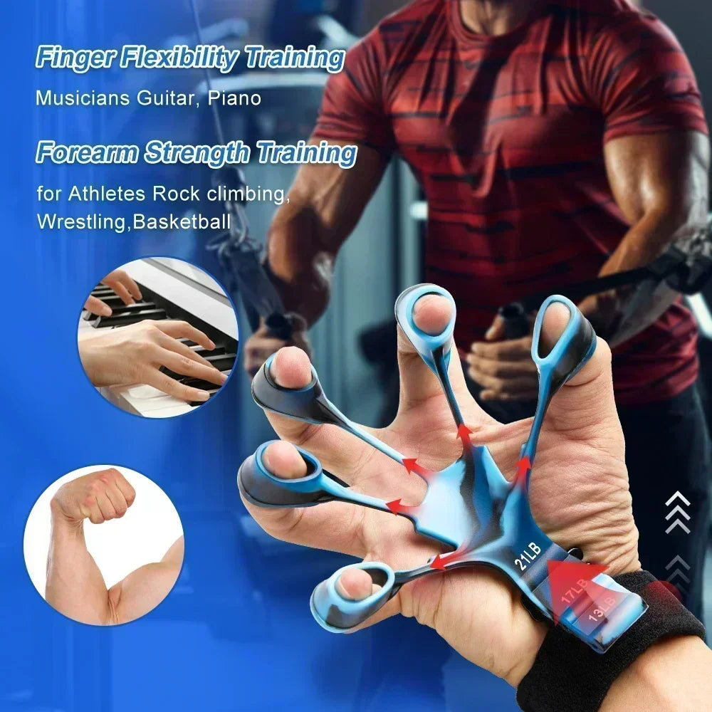 Gripster Fitness Hand Expander