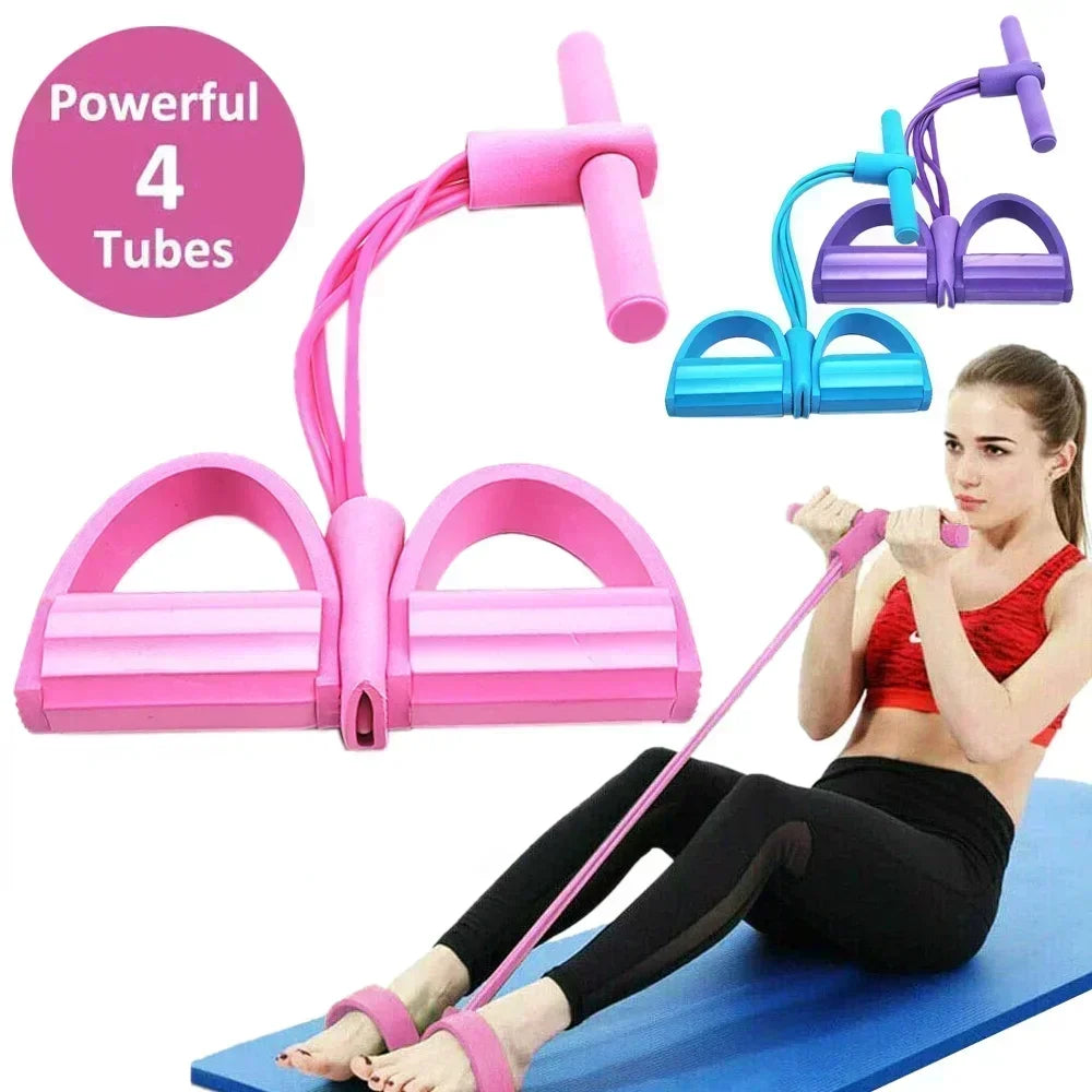 Multifunctional Resistance Bands