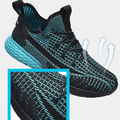 Fashionable Mesh Sneakers