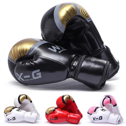 Kick Boxing Gloves