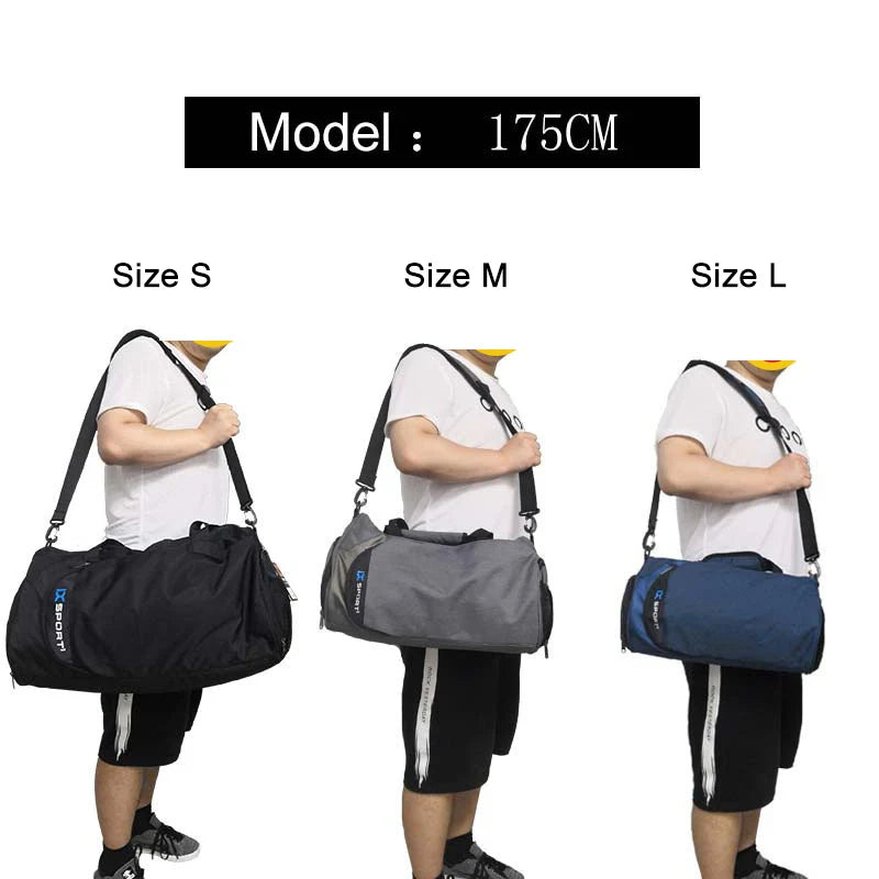 Gym Bag Fitness Bags