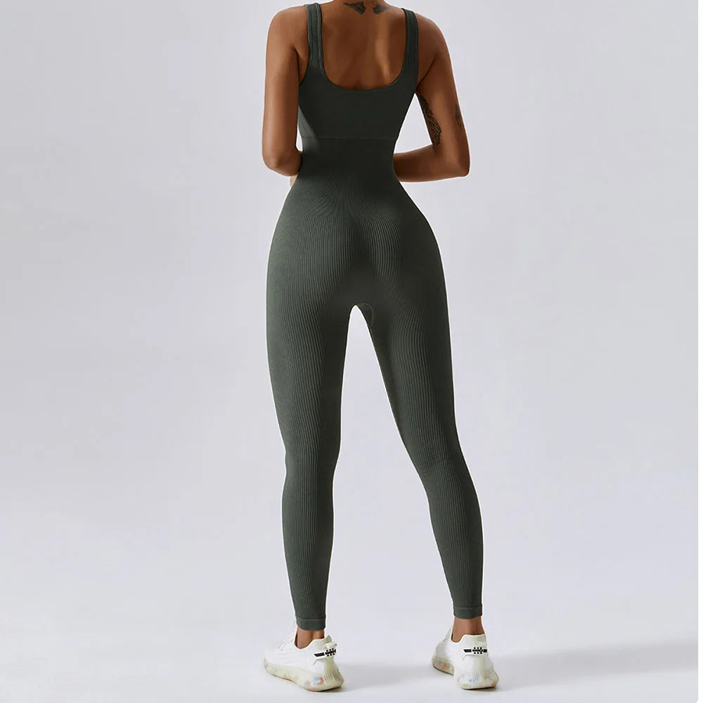 Yoga One Piece Tracksuit