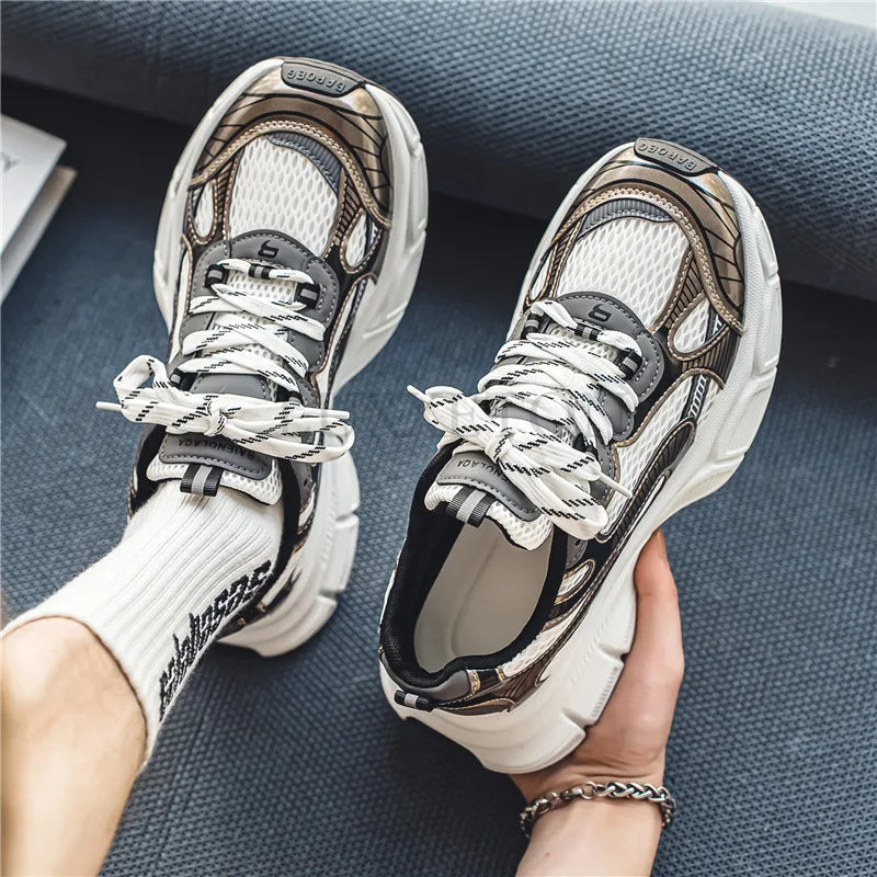 Chunky Fashion Sneakers