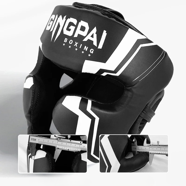 Professional Boxing Protective Helmet