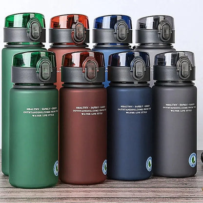 BPA Free Leak Proof Sports Water Bottle