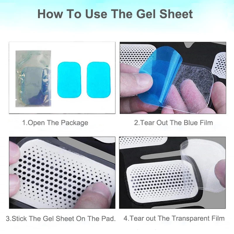 Gel Pads