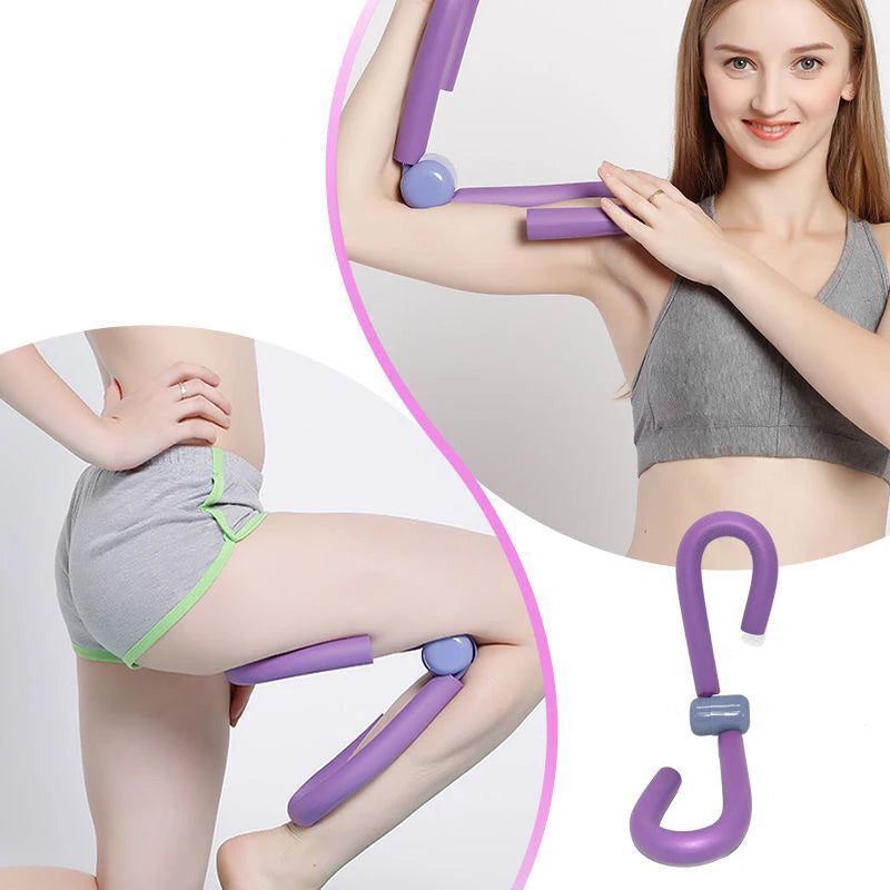 Home Fitness Thigh Exerciser