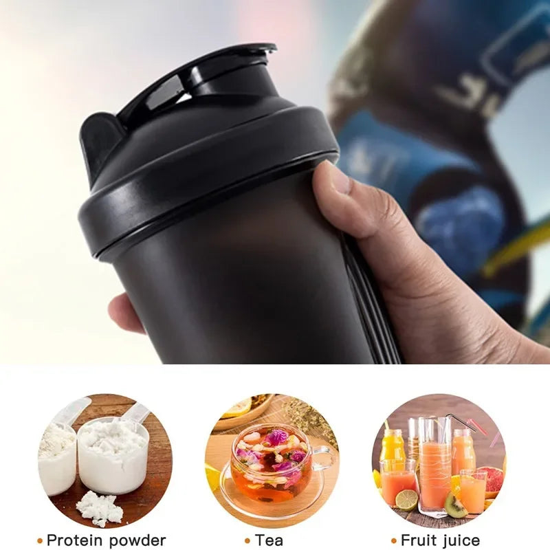 Portable Shaker Bottle