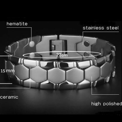 Health Energy Magnetic Bracelet