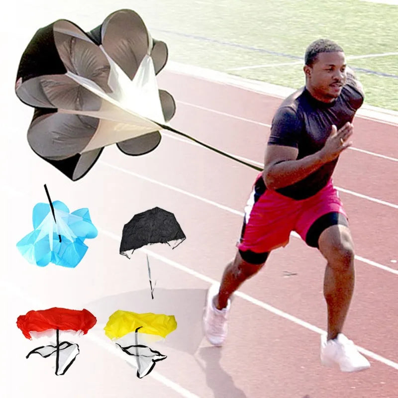 Soccer Speed Parachute