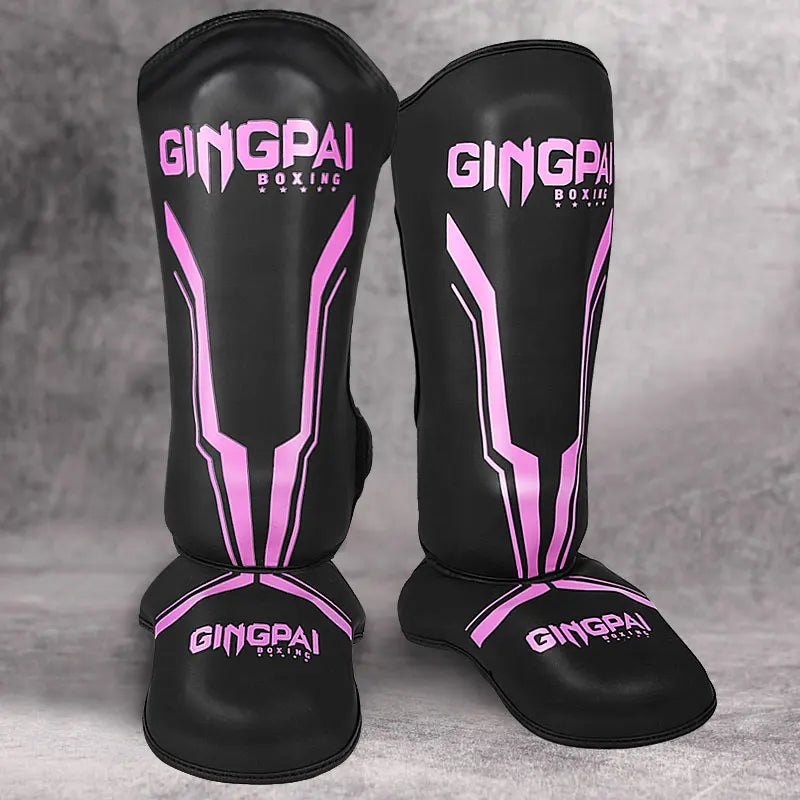 Professional Kickboxing Leg Guard