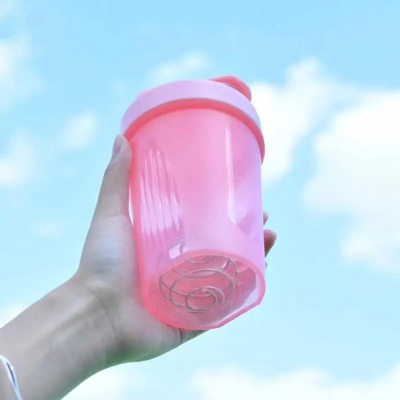 Sport Shaker Bottle