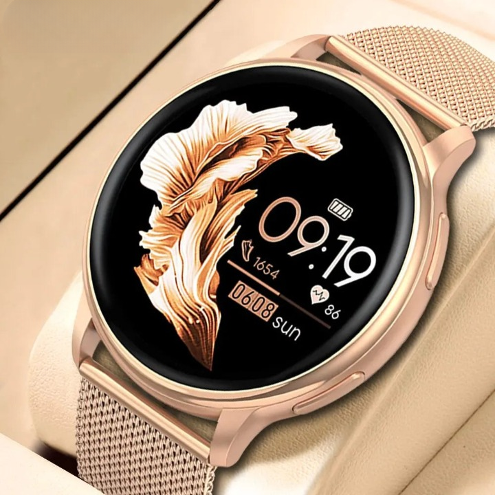 Bluetooth Call Smart Watch