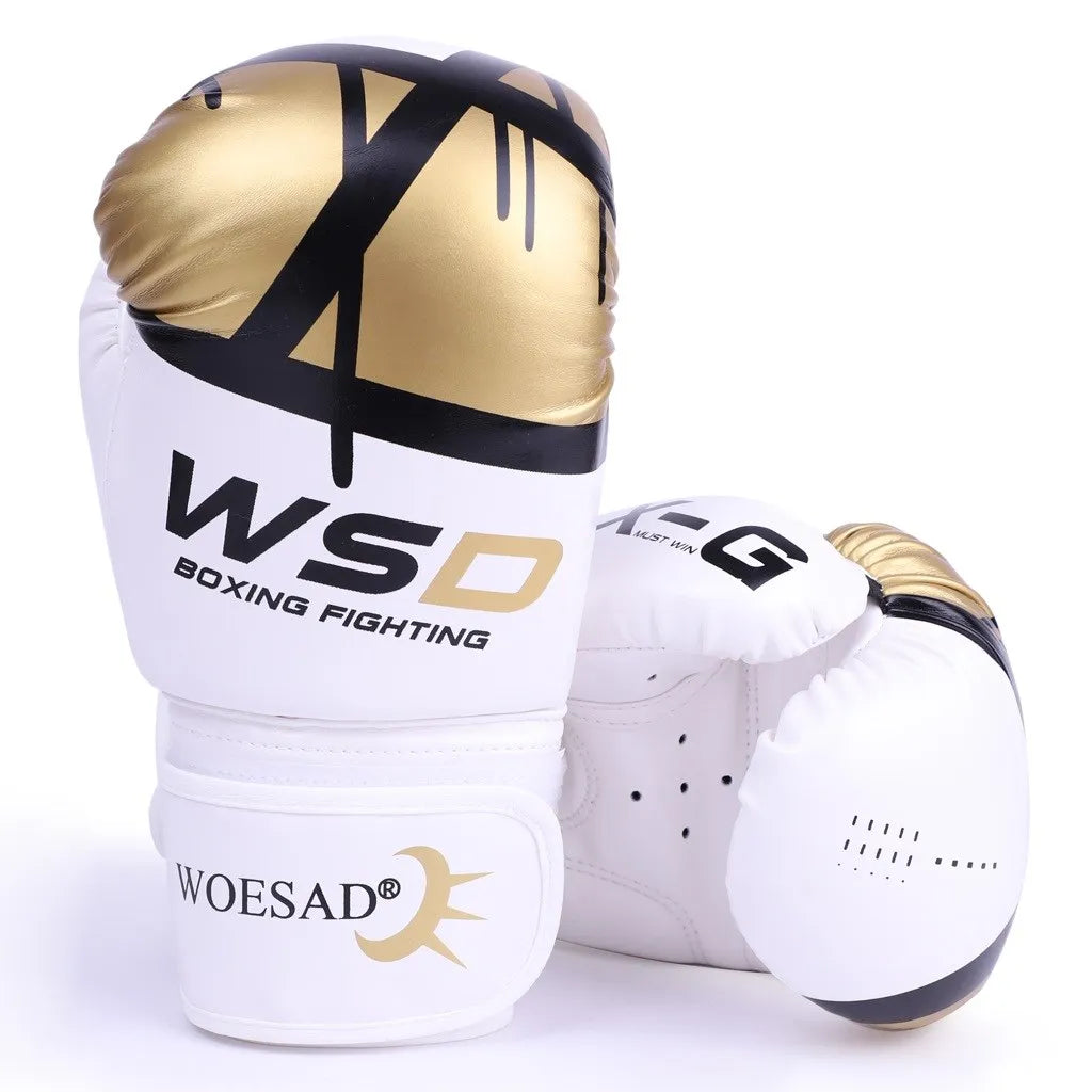 Kick Boxing Gloves