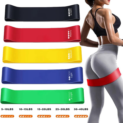 Resistance Loop Exercise Bands