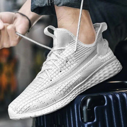 Fashionable Mesh Sneakers