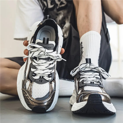 Chunky Fashion Sneakers