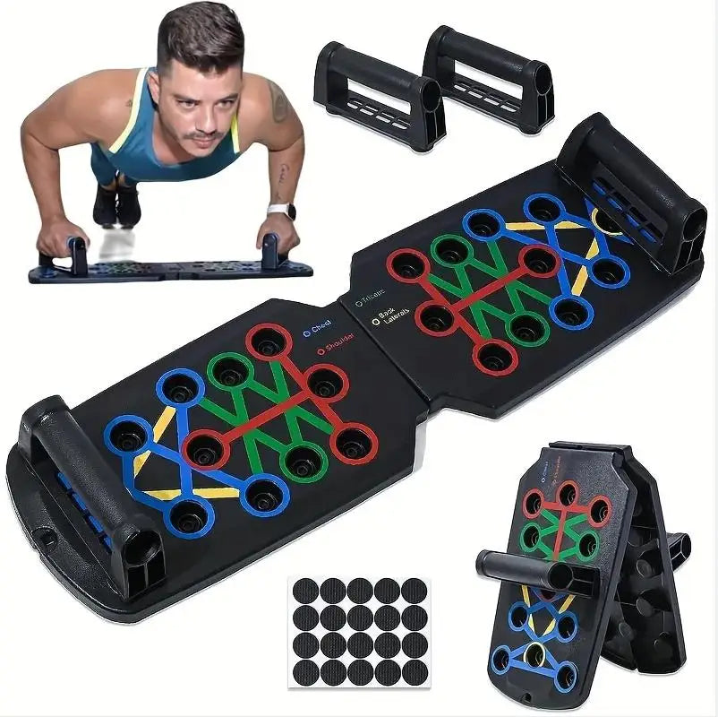 Multifunctional Push-up Board Set