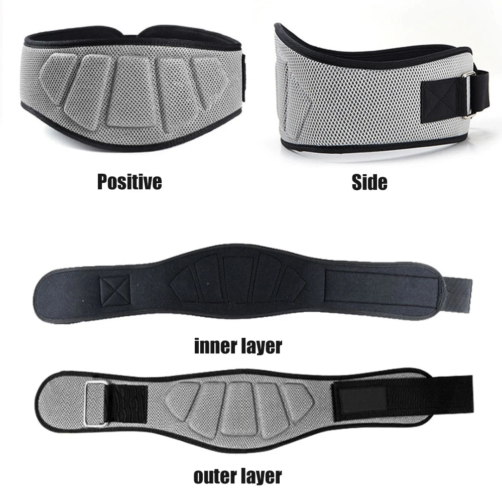 Lifting Waist Belts