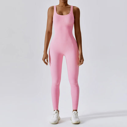 Yoga One Piece Tracksuit