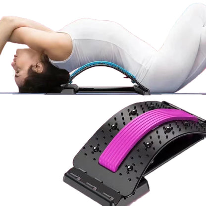 Magic Stretch Back Massager