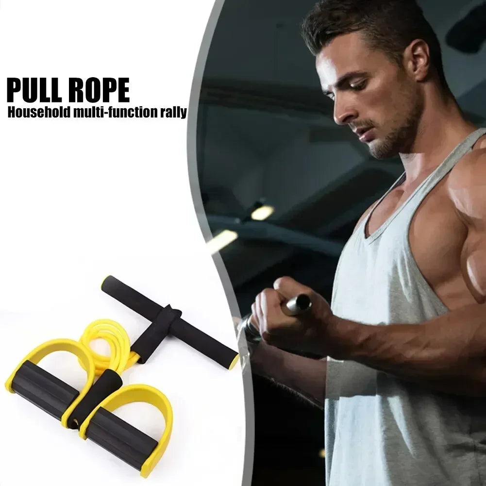 Multifunctional Resistance Bands