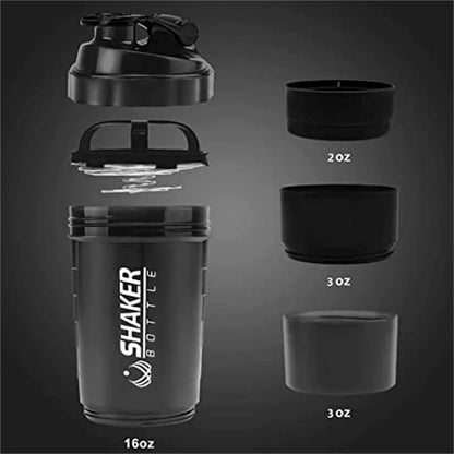 Protein Shaker Cups