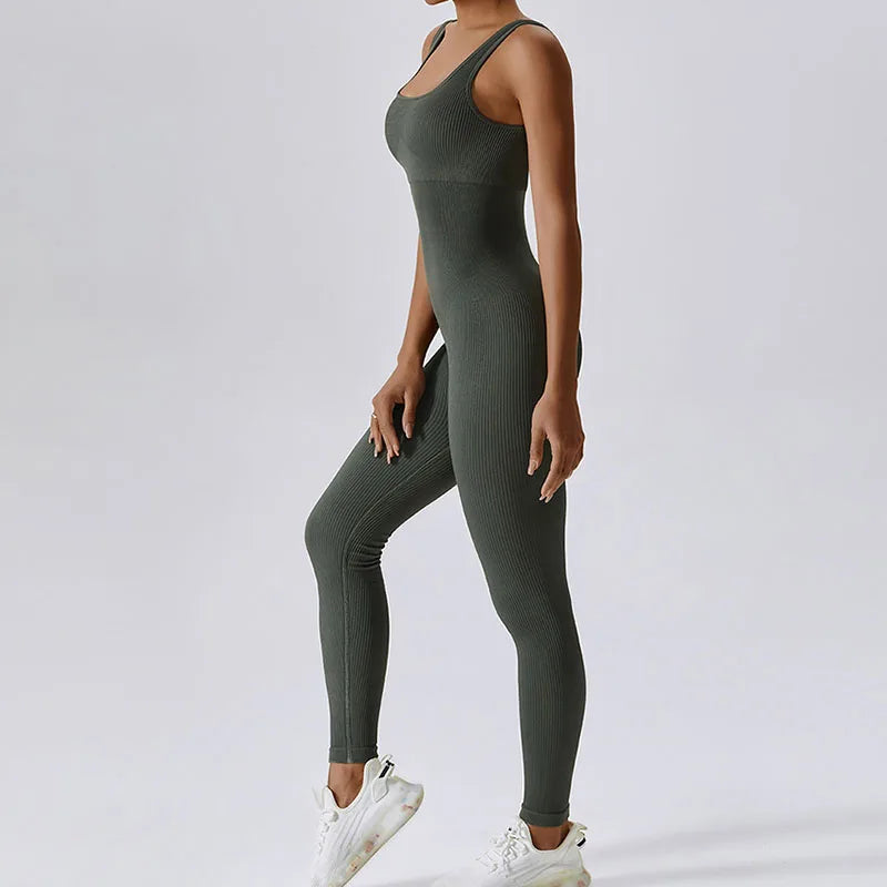 Yoga One Piece Tracksuit