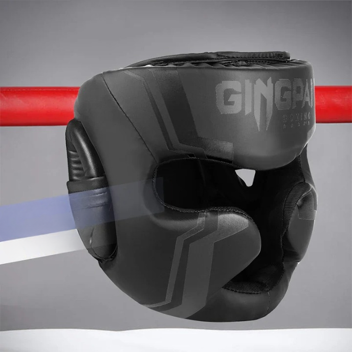 Professional Boxing Protective Helmet