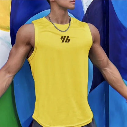 Summer Gym Vest