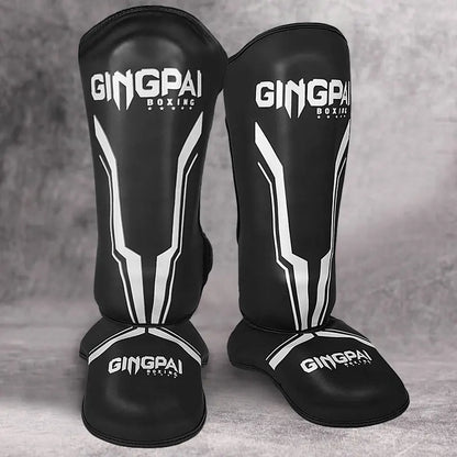 Professional Kickboxing Leg Guard