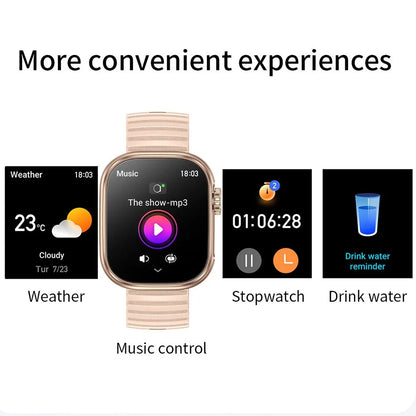 Smart Watch for Men and Women