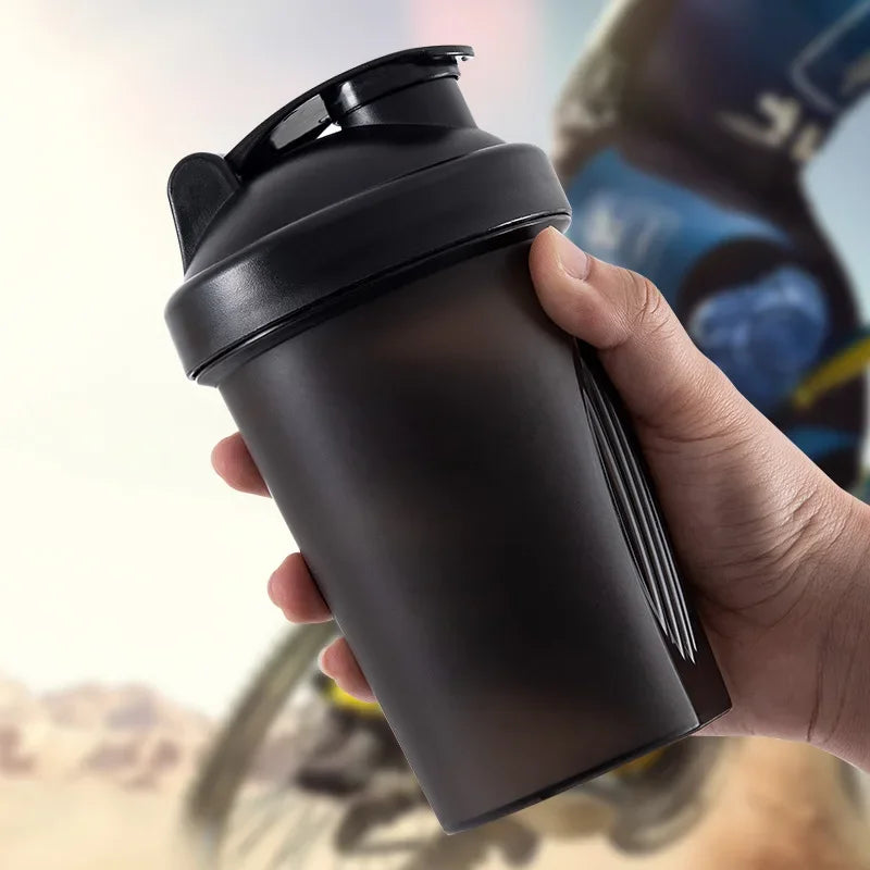 Portable Shaker Bottle