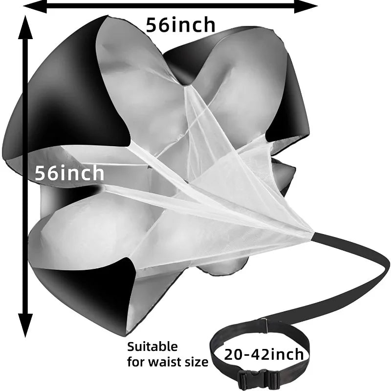 Soccer Speed Parachute