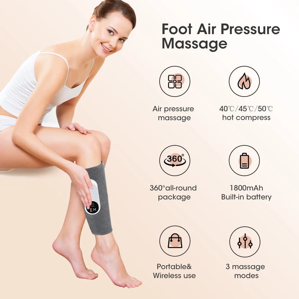 Innovative Calf Massager Machine