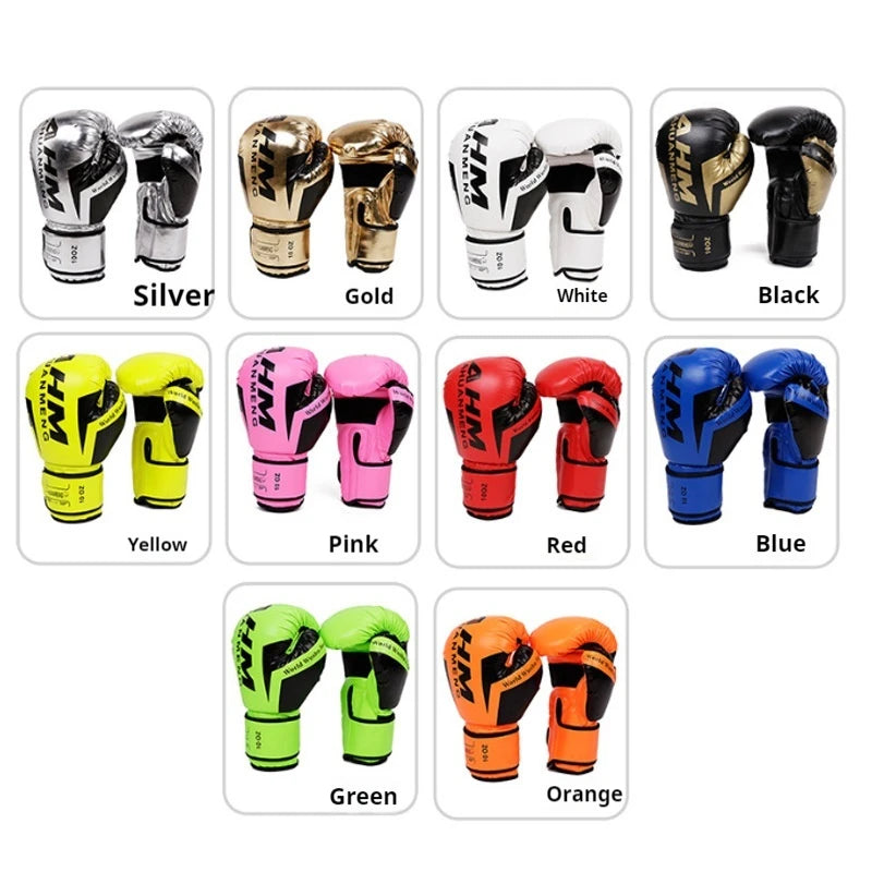 Universal Thick Boxing Gloves