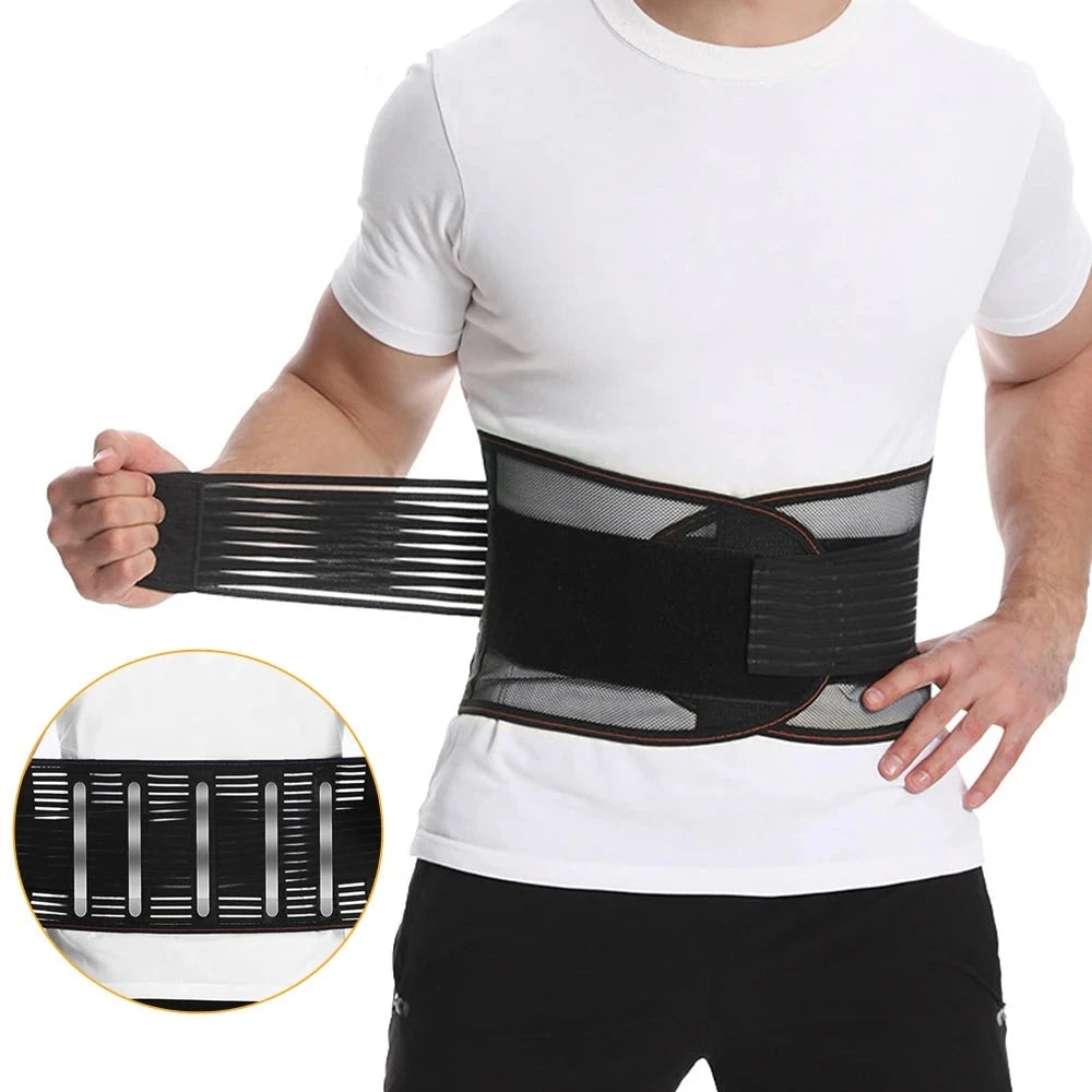 Back Support Belt