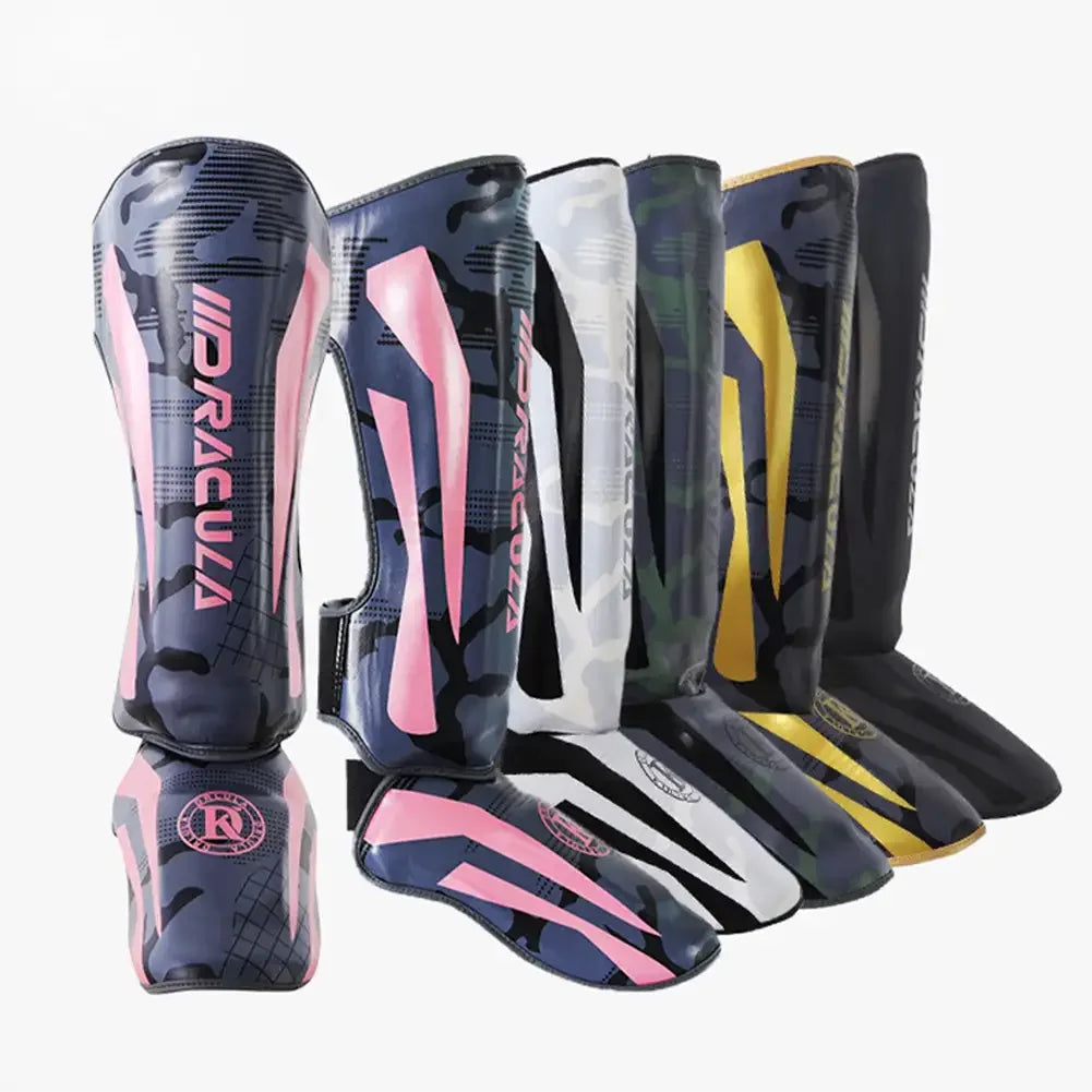 Boxing Shin Guards