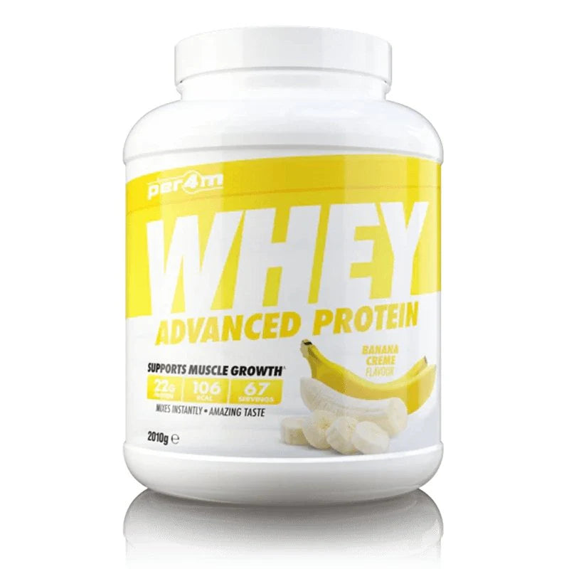 Big Per4m Whey Protein