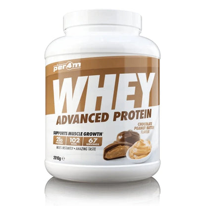 Big Per4m Whey Protein